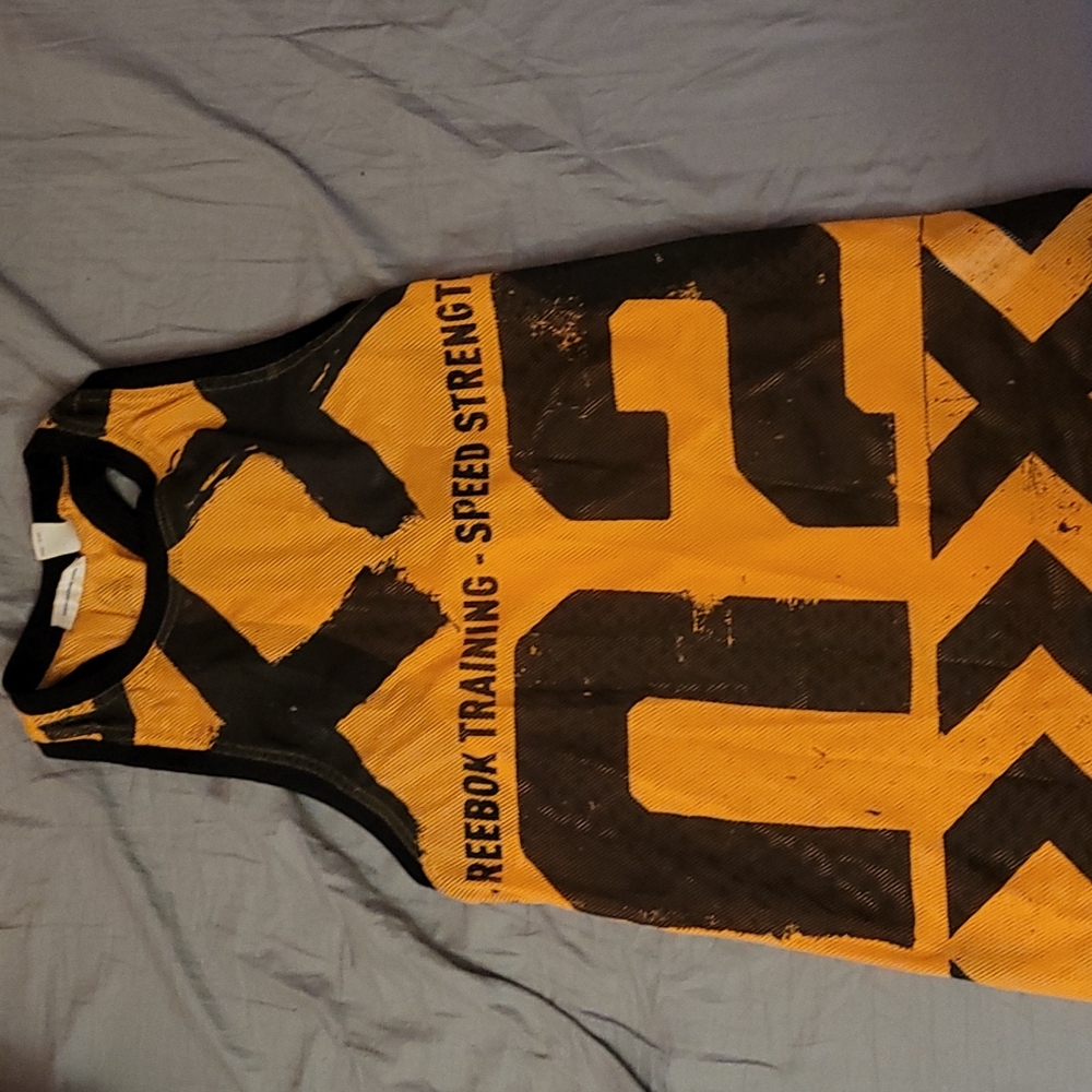 Reebok Training Tank. Size Large.